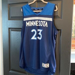 Jimmy Butler Minnesota Timberwolves NBA basketball jersey